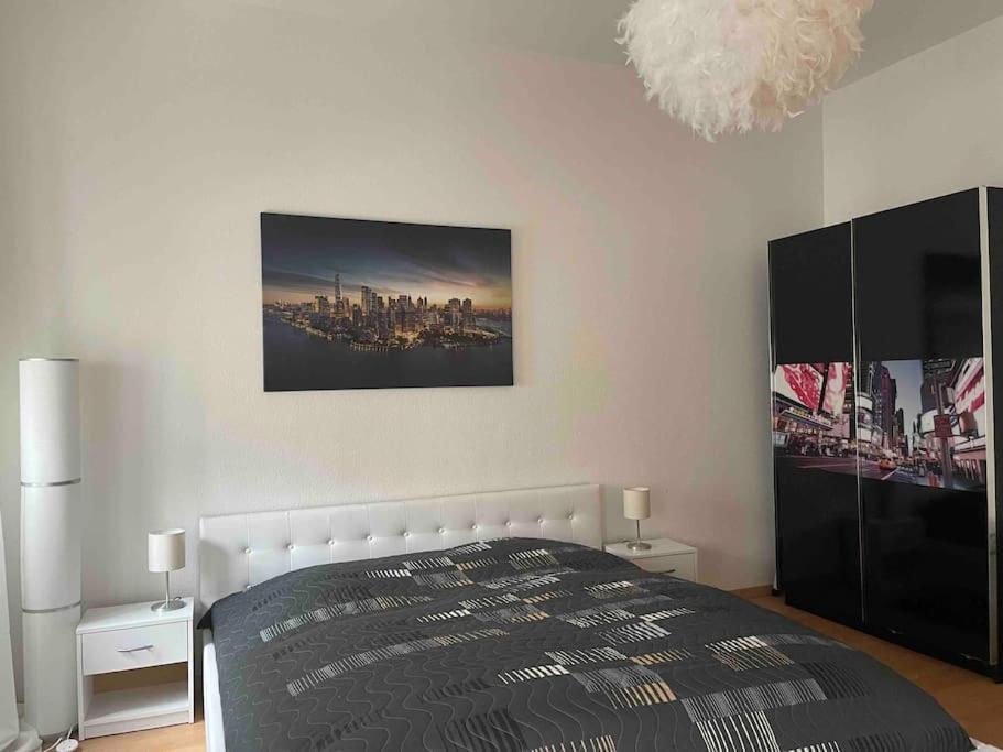 Apartment „Lupin“ / Lifestyle Λειψία Εξωτερικό φωτογραφία