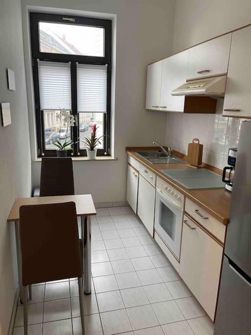 Apartment „Lupin“ / Lifestyle Λειψία Εξωτερικό φωτογραφία